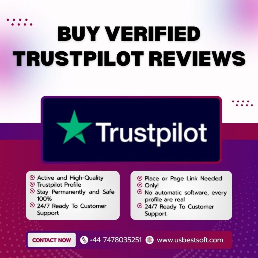 The Ultimate Guide to Buy Verified Trustpilot Reviews in 2026