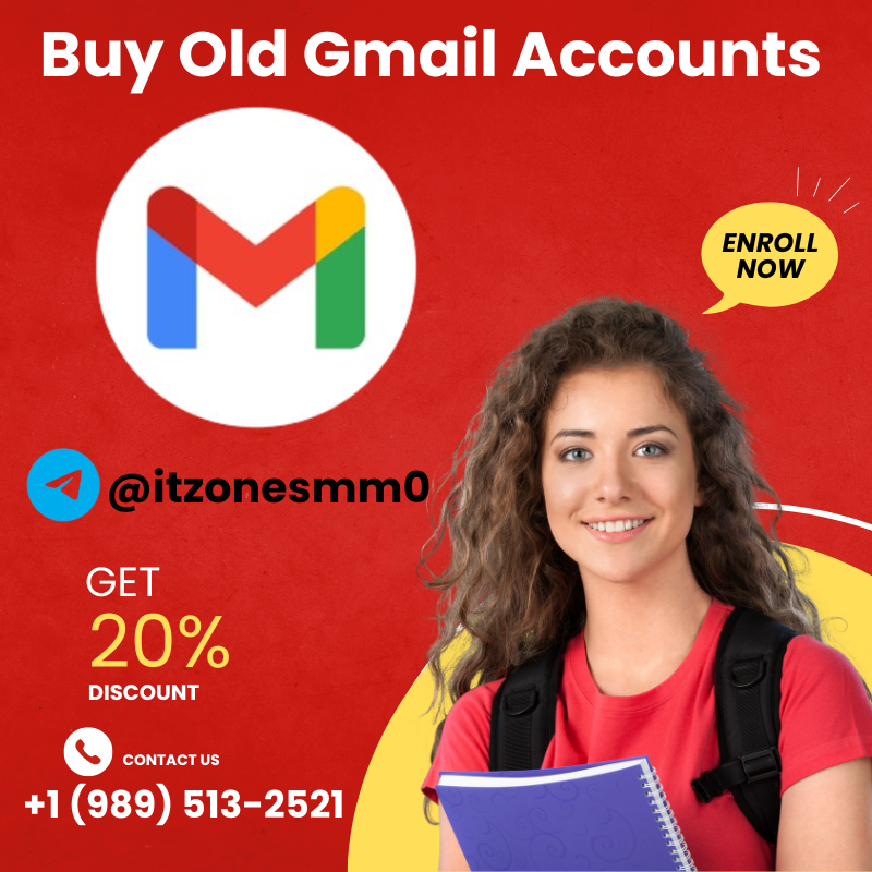 Top Sites to Buy Old Gmail Accounts in the USA for Business