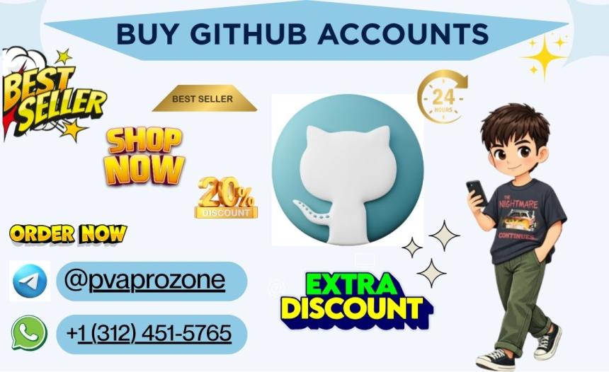 The Ultimate Guide to Buying Old GitHub Accounts Safely