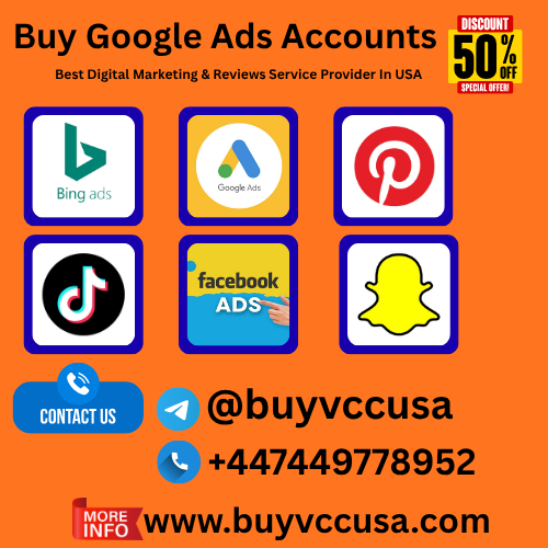 Buy Google Ads Accounts – Affordable Options for Businesses