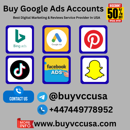 Buy Google Ads Accounts – Complete Guide for Advertisers