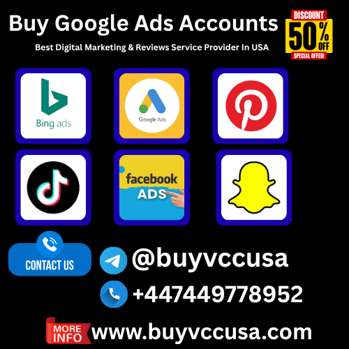 10 Best Websites to Buy Google Ad Agency Accounts in 2026