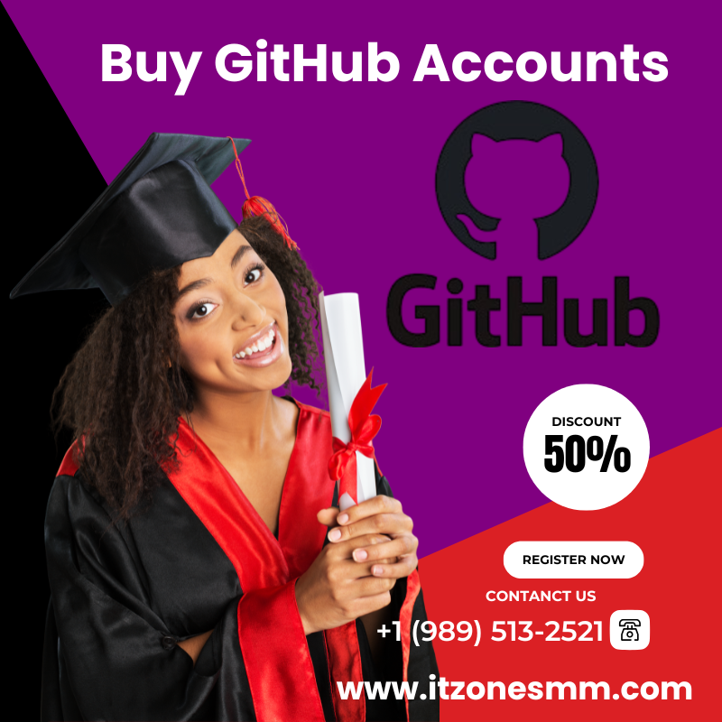 Best 15% Sites to Buy Old GitHub Accounts for Bulk