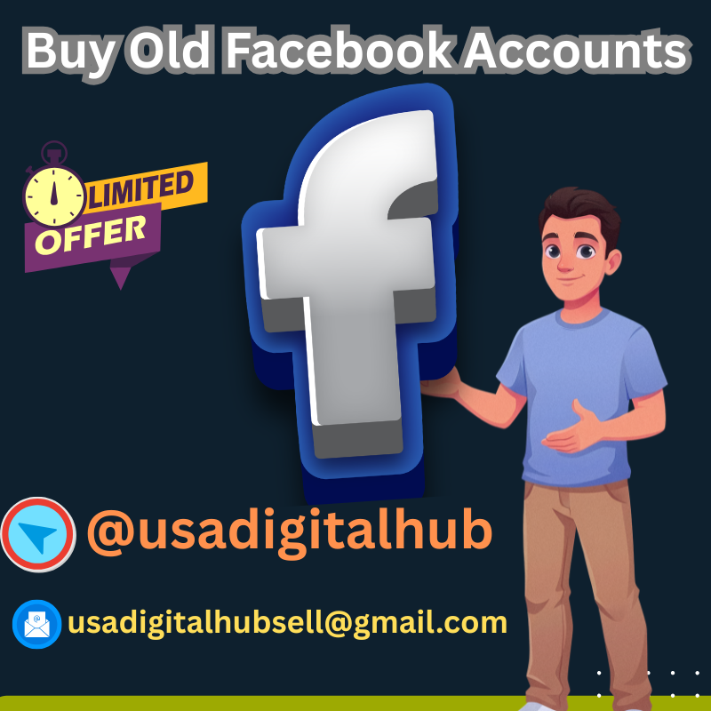 Top 4 Platforms to Purchase Aged Facebook Accounts in the