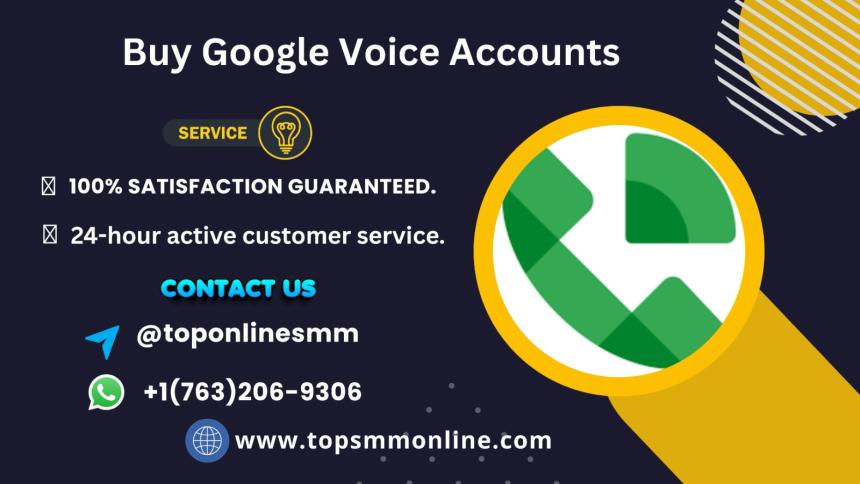 Top Websites for Purchasing Bulk Google Voice Numbers