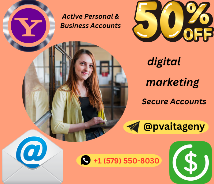 The Ultimate 546 Guide To Buying Old Yahoo Accounts