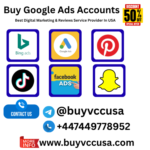 Best Places to Buy Google Ad Agency Accounts in 2026