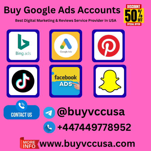 Buy Google Ads Accounts in 2026: Advanced Tips for Digital Marketers