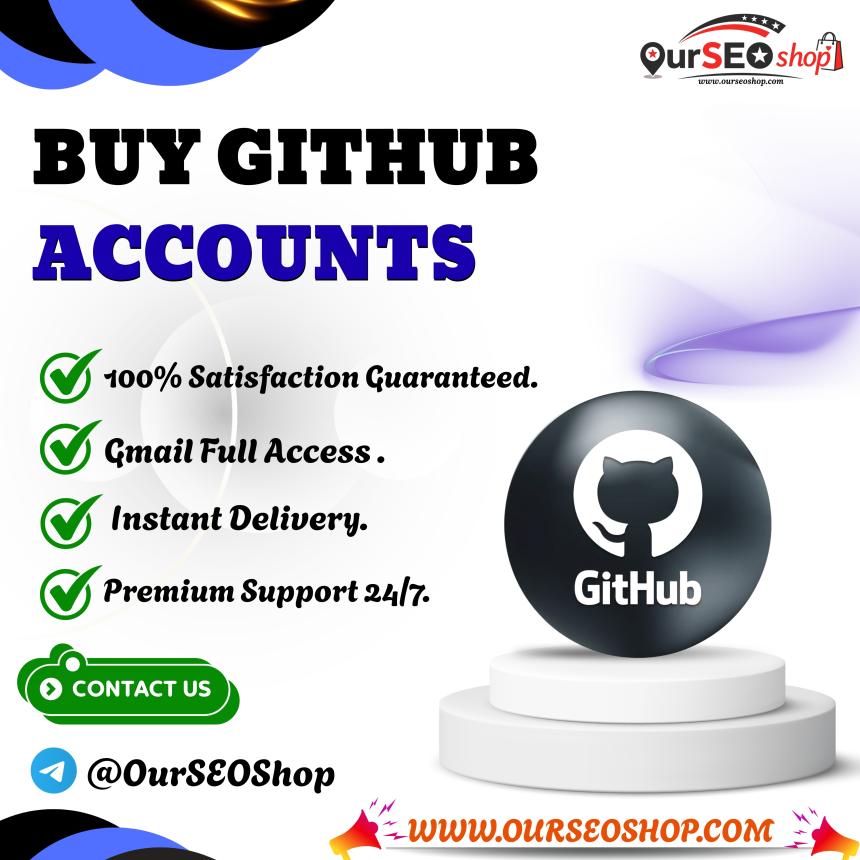 Need Multiple Accounts Buy Business-Ready Buy GitHub Accounts Best Site in 2026