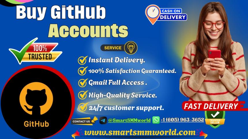 Buy Old Bulk GitHub Accounts only united states