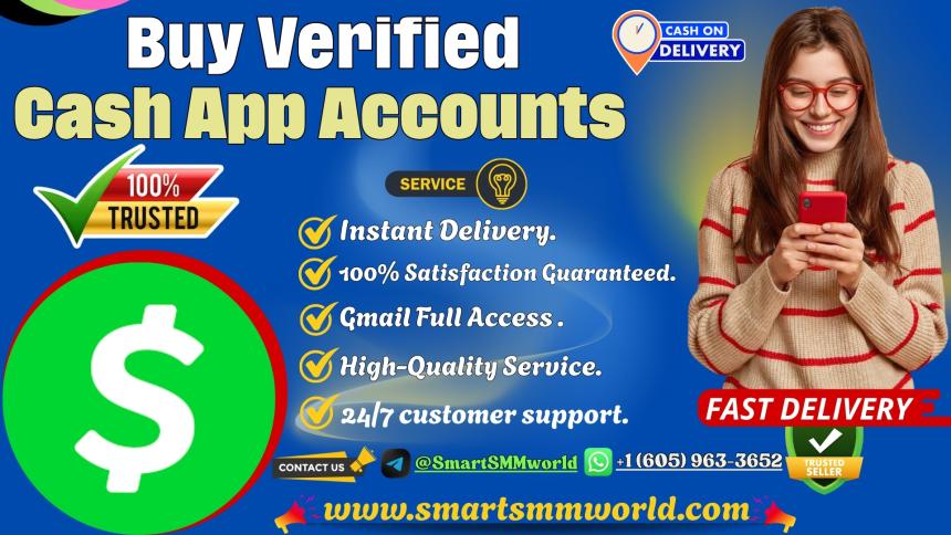 Buy Verified Cash App Accounts: A Complete Guide for Secure and Efficient Transactions