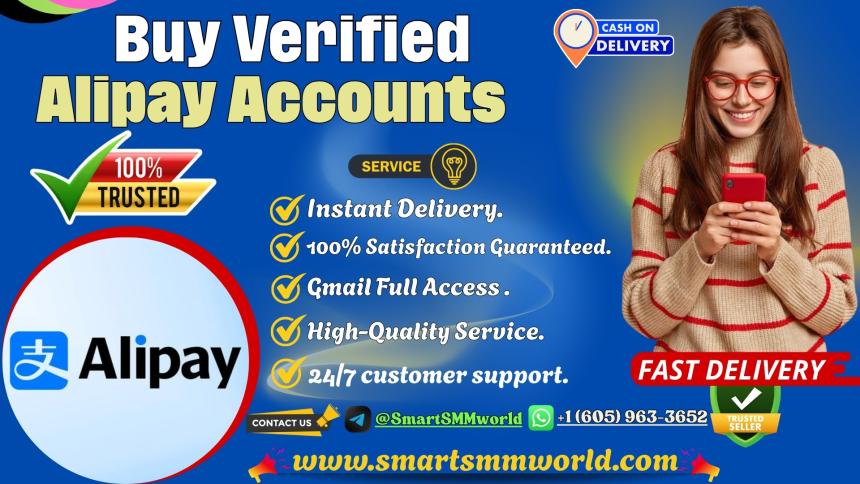 Top 12 Sites to Buy Verified Alipay Accounts: Best 2026 Picks