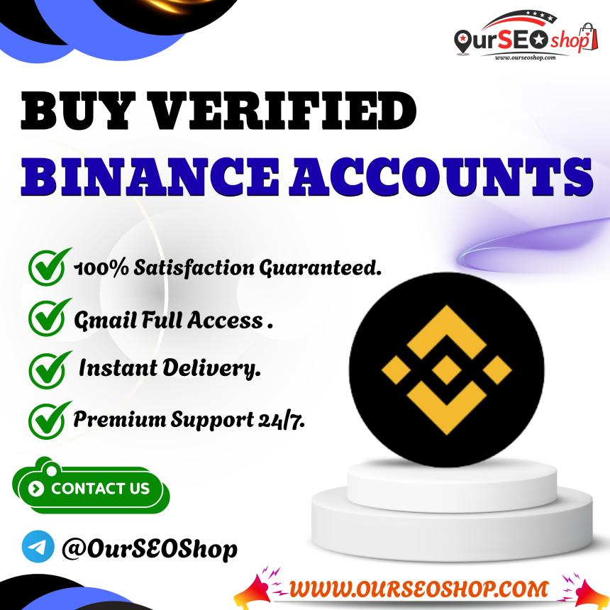 Need Multiple Accounts Buy Business-Ready Buy Verified Binance Accounts Best Site in 2026