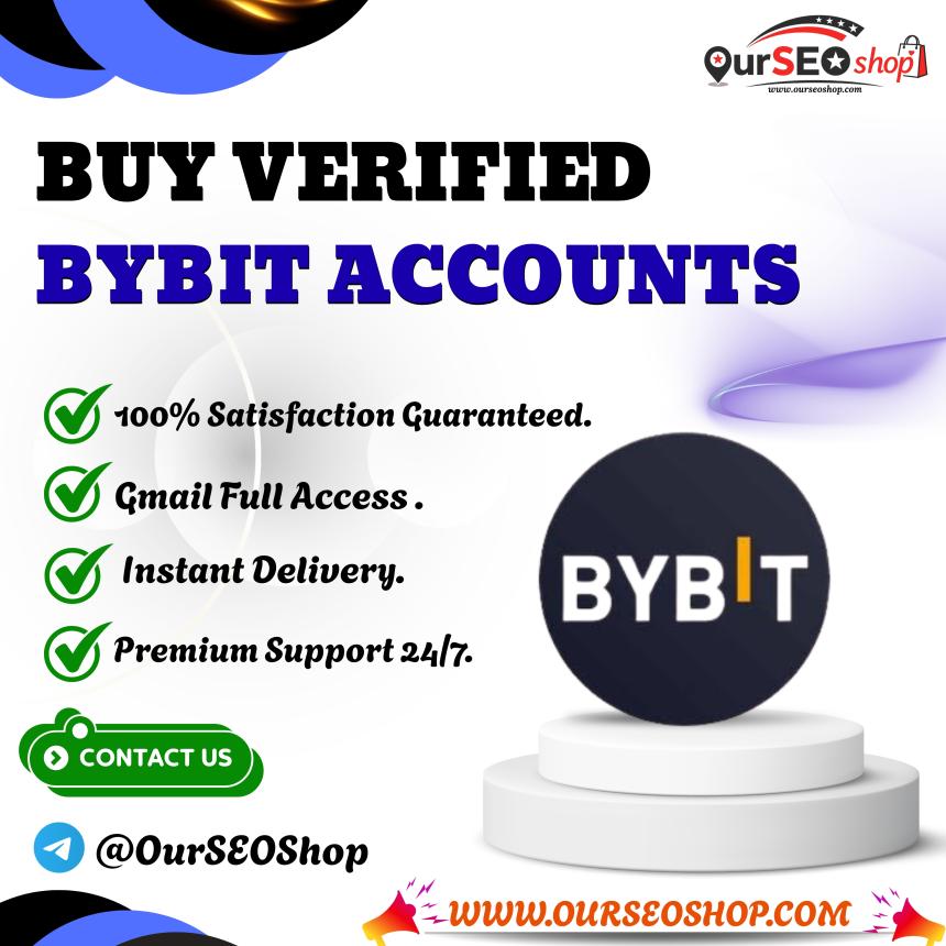 Need Multiple Accounts Buy Business-Ready Buy Verified Bybit Accounts Best Site in 2026