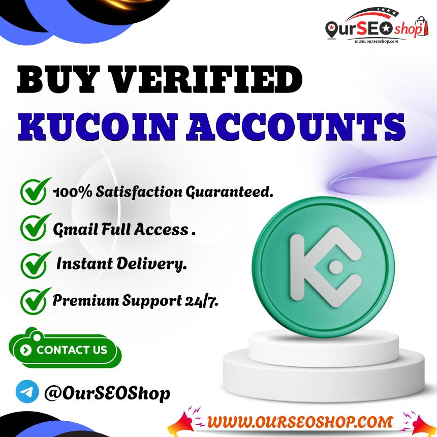 Need Multiple Accounts Buy Business-Ready Buy Verified KuCoin Accounts Best Site in 2026