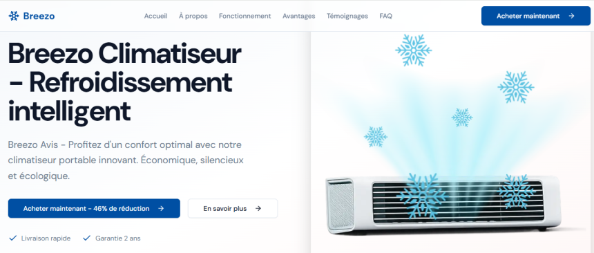 Breezo – Bewertungen, Kaufen & der überraschende Preis