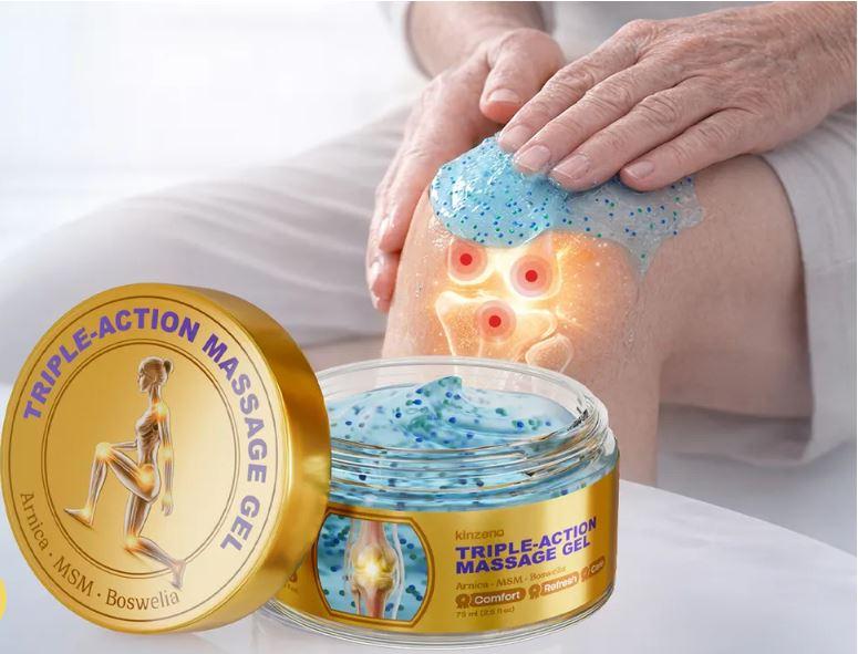 Kinzeno Joint Pain Massage Gel Review – Does It Work? Best Joint Pain Solution