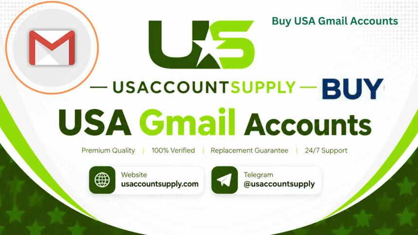 usaccountsupply.com | Buy USA Gmail Accounts - Top Digital Marketing Solution for 2035