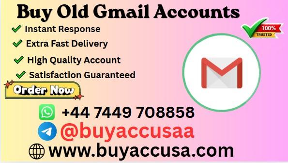 Best Sites to Buy Old Gmail Accounts in 2027 (Safe & Trusted Providers)