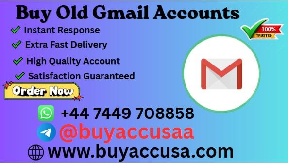 Best Platform to Buy Old Gmail Accounts – BuyAccUSA Review for Business Growth