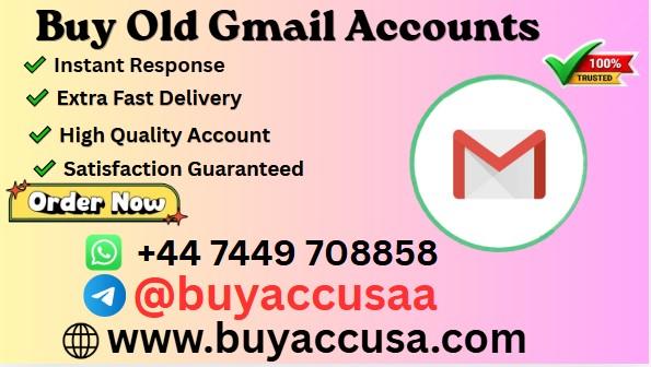 Buy Old Gmail Accounts in 2027 – Scalable Strategies for Outreach & Automation