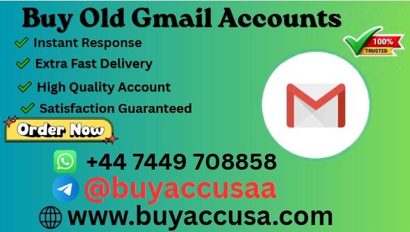 Best Platform to Buy Old Gmail Accounts Under $1 (Fast Delivery Guide)