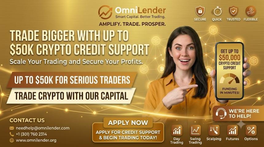 Get Instant Crypto-Backed Loans for Smart Trading Moves