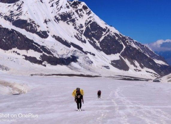 Indrasan Expedition – A True Test of Skill and Endurance in the Indian Himalayas