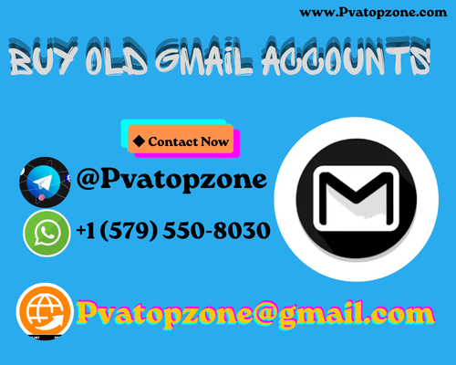 Top Platforms to Purchase Aged Gmail Accounts in the USA.......UK