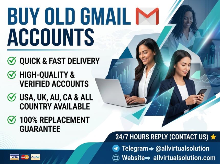 Why an agency like ApexLeads Automation needs Buy Old Gmail Accounts From allvirtualsolution.com in 2K91