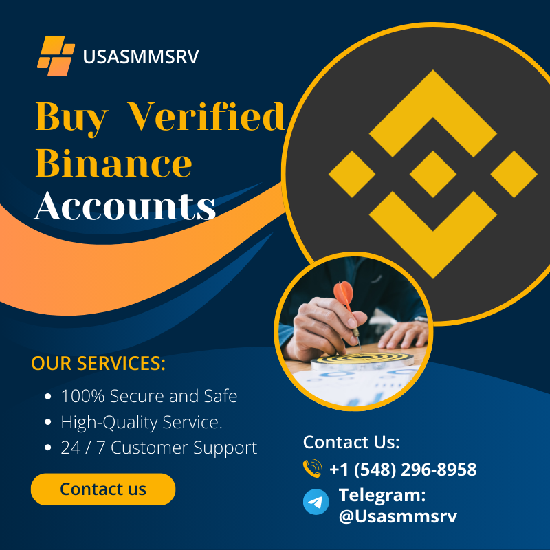 Top 7 Sites Is It Legal to Buy Verified Binance Accounts? 2026...