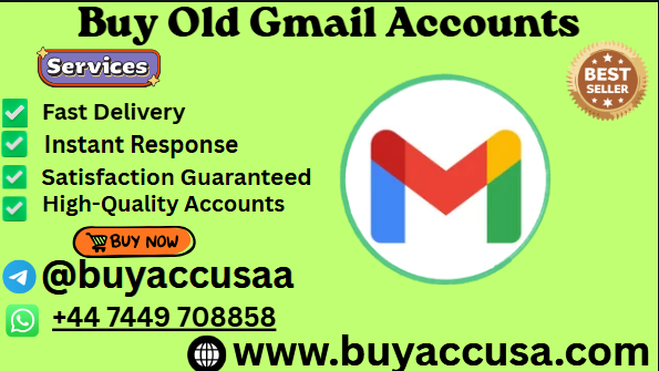The Best Shop to Buy Stable Old Gmail Accounts for Marketing: No More Login Issues