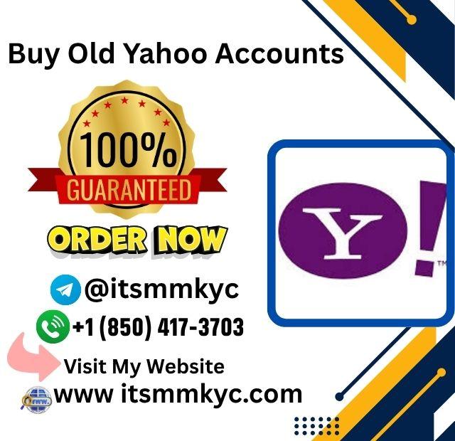 The Ultimate 2026 Guide to Old Yahoo Accounts ....