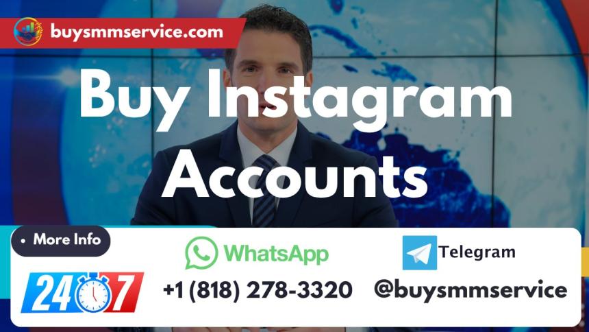 Premium Old Instagram Accounts for Sale with Instant Delivery