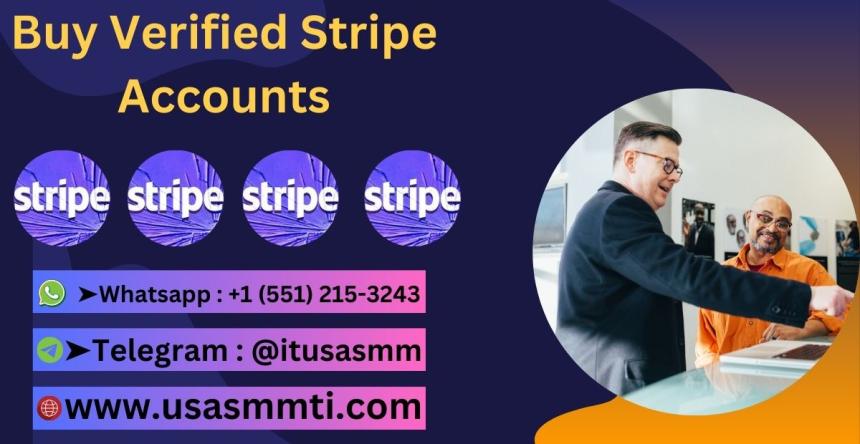 Best 16 Websites to Buy Verified Stripe Accounts in USA