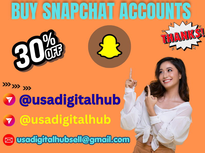 46 Best Places to Buy Snapchat Accounts in the USA