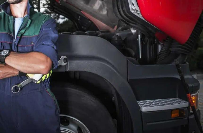 Kenworth HVAC Box Built for Reliable Performance and Durability
