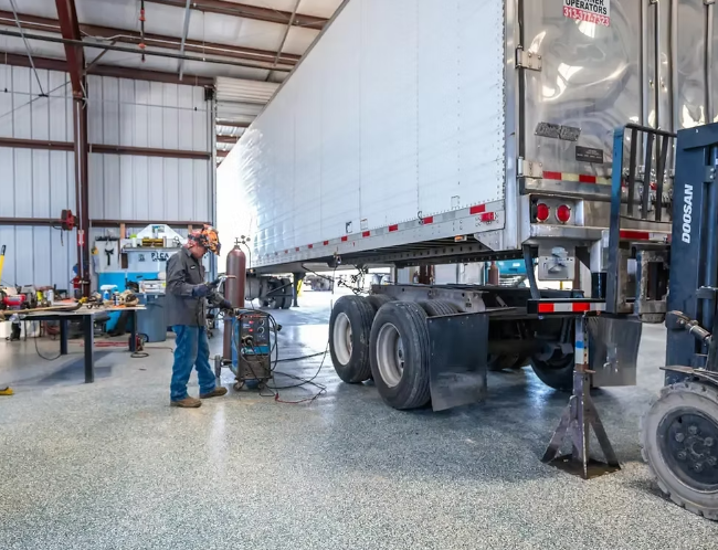 Diesel Truck Repair Services in San Antonio | Texas Truck & Trailer Repair