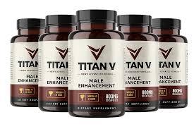 How should Titan V ME Capsules be taken?