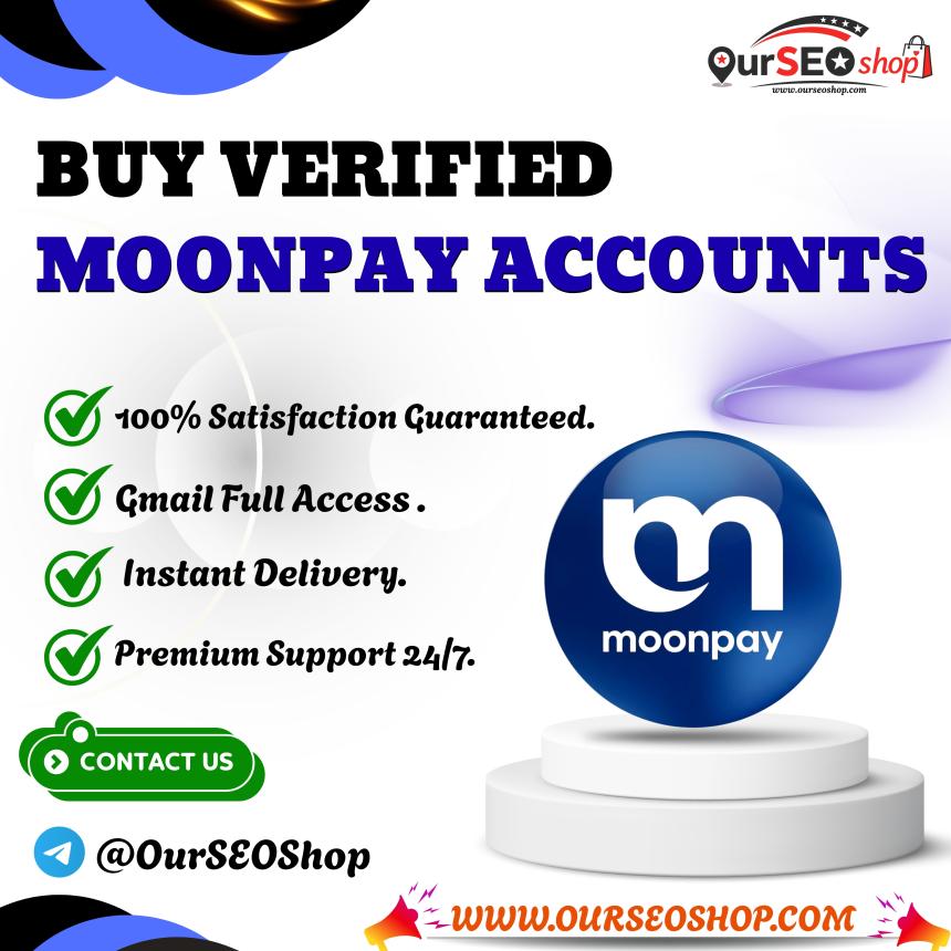 Best Platforms to Buy Verified MoonPay Accounts in the USA (Safe & Trusted ) go order now