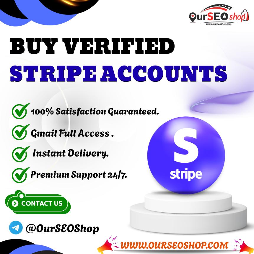 Best Platforms to Buy Verified Stripe Accounts in the USA (Safe & Trusted ) go order now