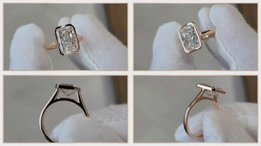 The Remarkable Presence of a 10 Carat Diamond Ring in Fine Jewelry