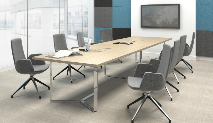 Best Meeting Room Chairs Dubai: Premium Office Seating by Cosmofurniturestore