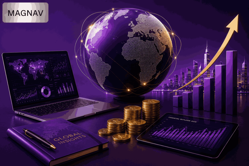 World Economy Updates 2026: Why the Global Financial Landscape Is Entering a New Era