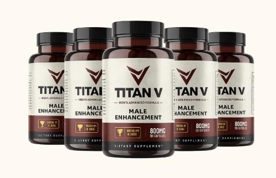 Who should avoid using Titan V ME Capsules?
