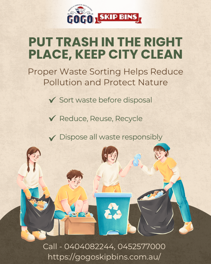 Concrete Skip Bin For Home Renovation Adelaide | GoGo Skip Bins