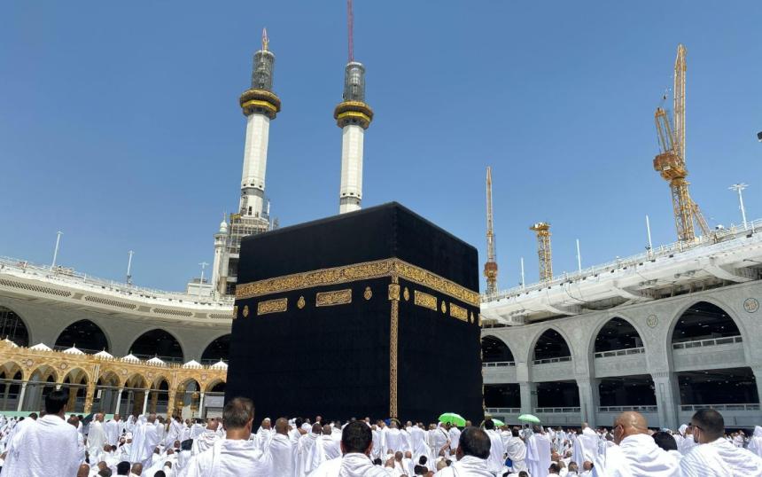 Umrah Packages from USA: A Complete Guide for a Peaceful Journey with Al Quran Travels