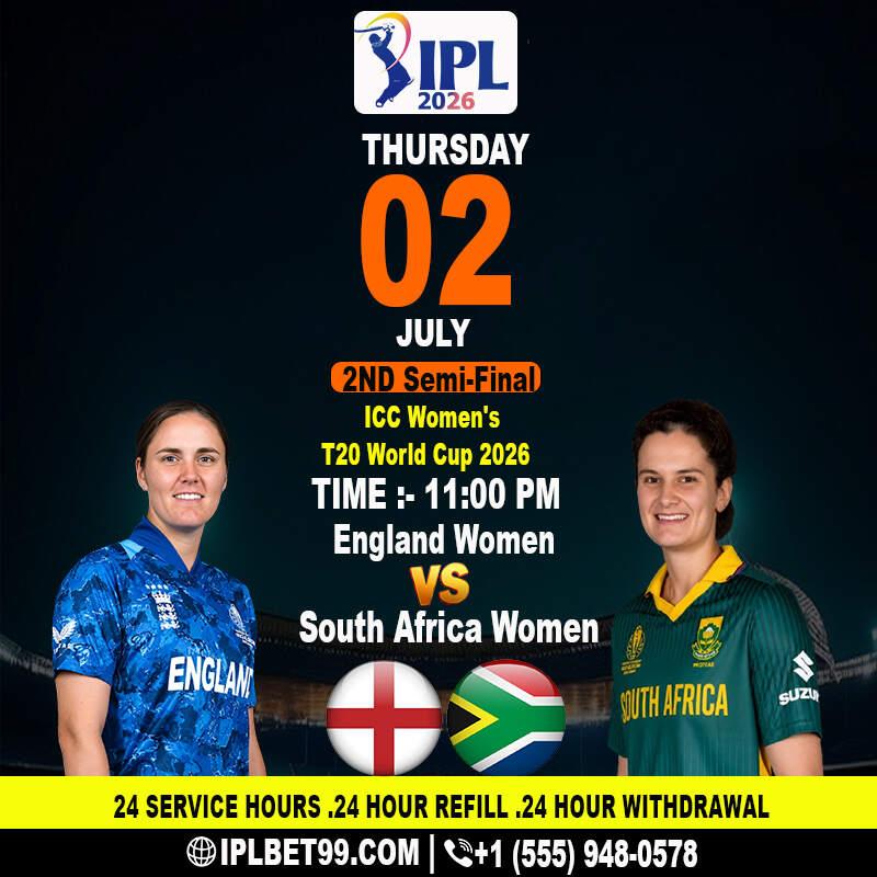 Cricket ID Covers England Women vs South Africa