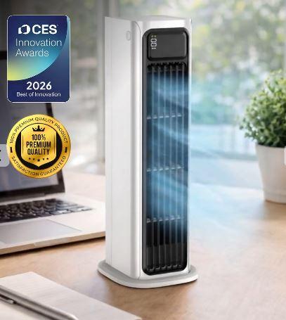 AirZuma Portable AC France – Avis, Prix & Acheter le Meilleur Climatiseur Portable