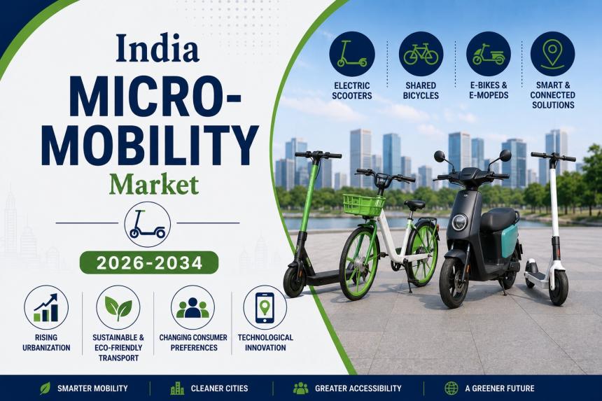 India Micro-mobility Market